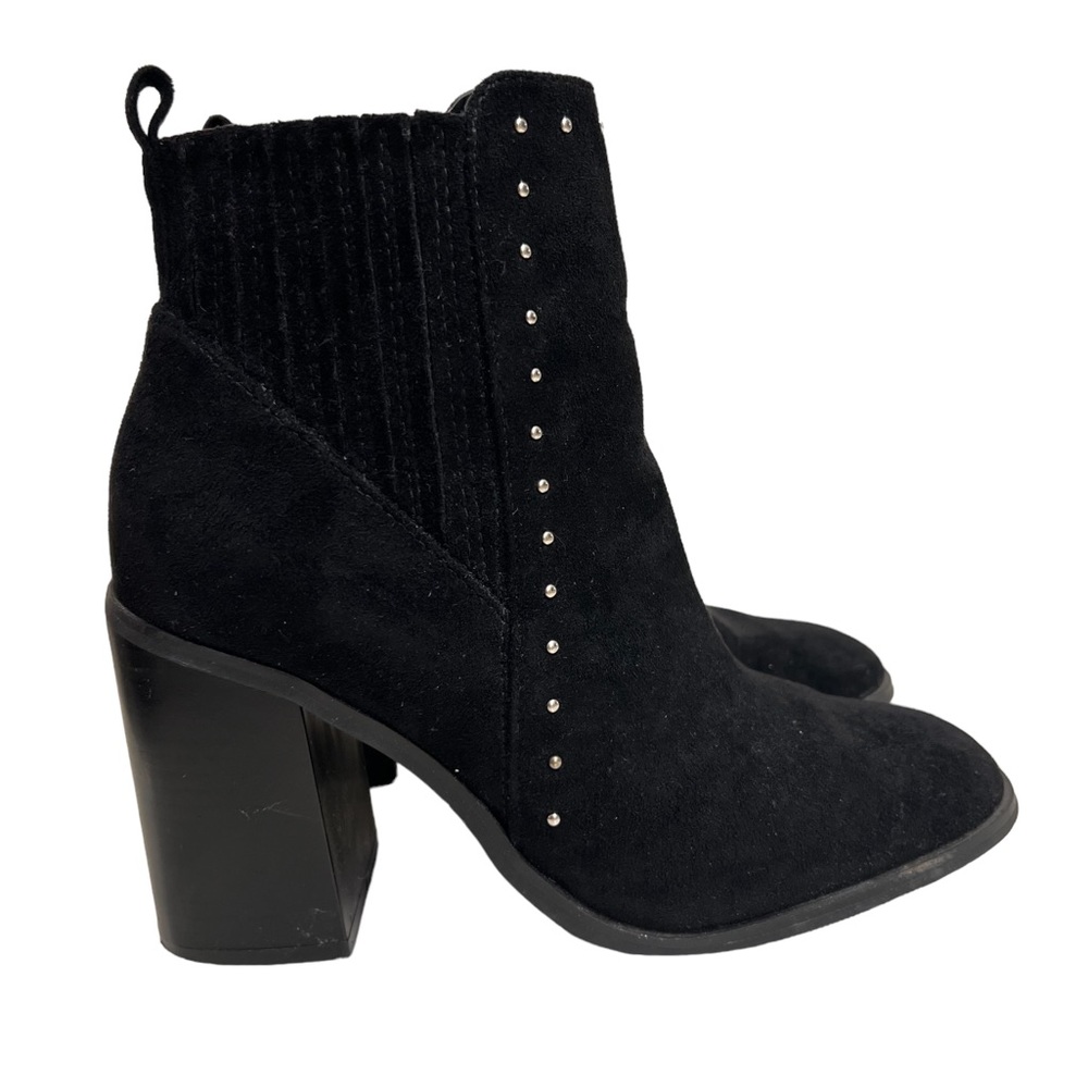 Forever 21 Black Ankle Booties